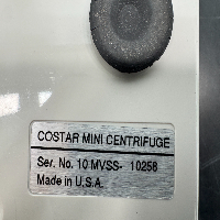 Costar Mini Centrifuge image 2